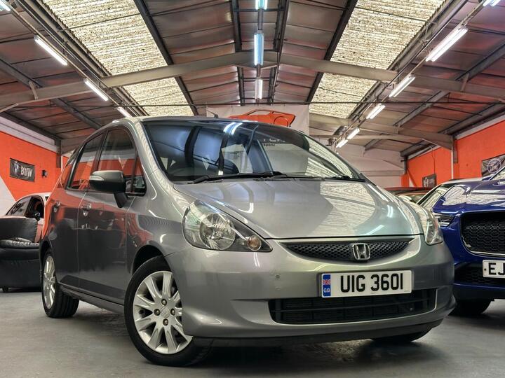Honda Jazz 1.4 I-DSI SE CVT-7 5dr