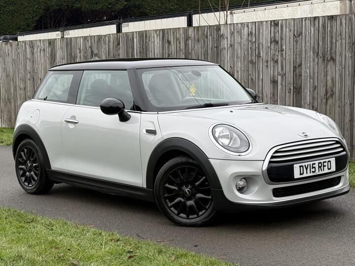 MINI HATCH 1.5 Cooper D Euro 6 (s/s) 3dr