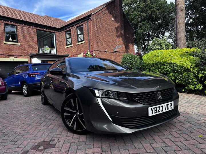 Peugeot 508 1.6 12.4kWh GT Fastback E-EAT Euro 6 (s/s) 5dr
