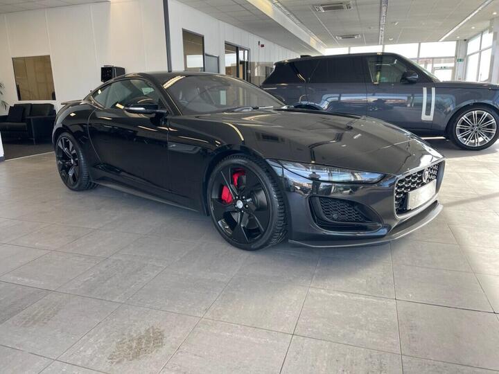 Jaguar F-TYPE 5.0 V8 First Edition Auto AWD Euro 6 (s/s) 2dr
