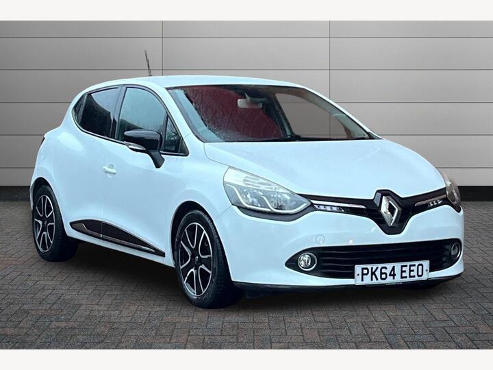Renault Clio 0.9 TCe Dynamique MediaNav Euro 5 (s/s) 5dr