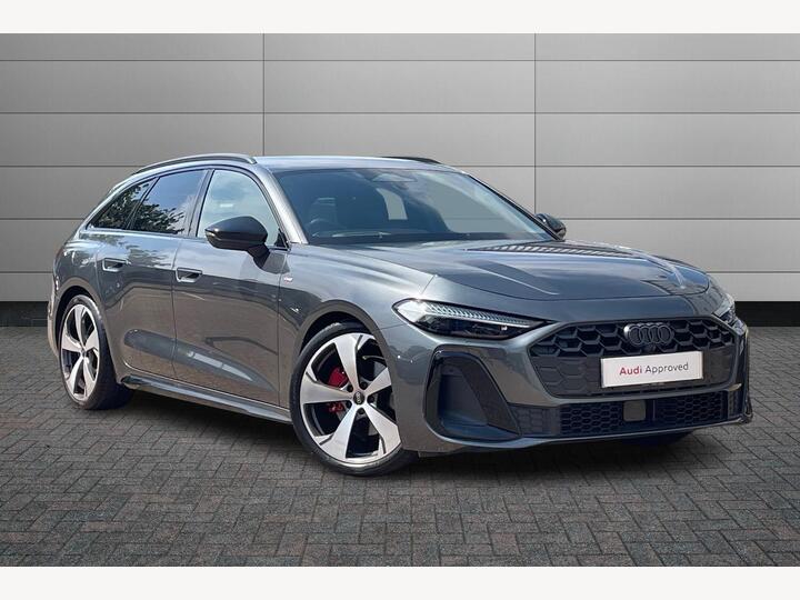 Audi A5 Avant 2.0 TFSI Edition 1 S Tronic Euro 6 (s/s) 5dr