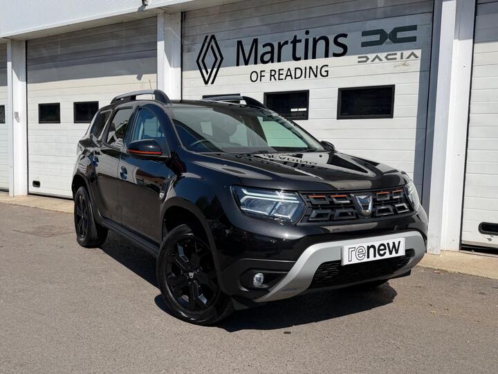 Dacia Duster 1.3 TCe Extreme SE Euro 6 (s/s) 5dr
