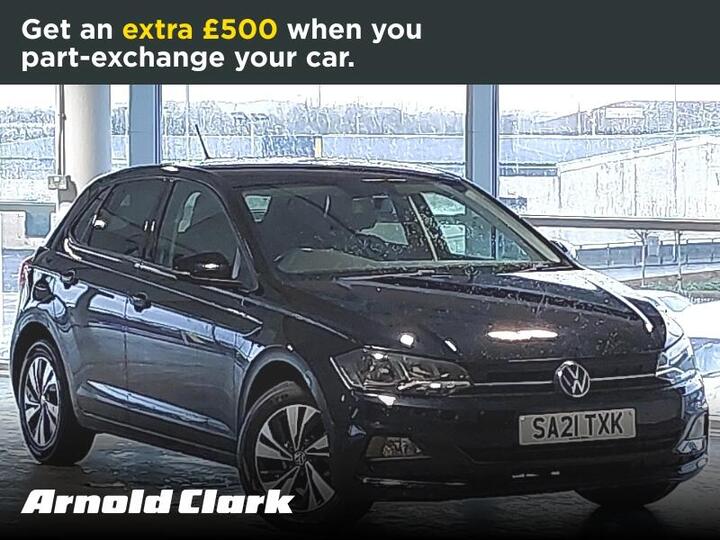 Volkswagen Polo 1.0 EVO Match Euro 6 (s/s) 5dr
