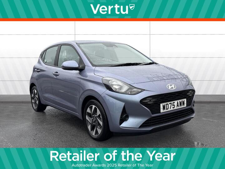 Hyundai I10 1.0 Advance Euro 6 (s/s) 5dr