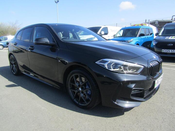 BMW 1 Series 1.5 118i M Sport (LCP) DCT Euro 6 (s/s) 5dr