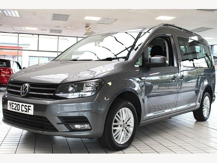 Volkswagen CADDY MAXI LIFE 2.0 TDI Euro 6 (s/s) 5dr