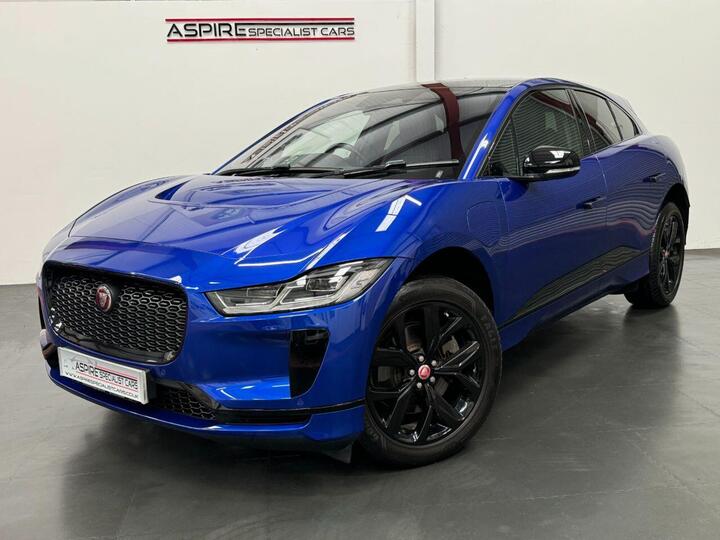 Jaguar I-PACE 400 90kWh HSE Black Auto 4WD 5dr