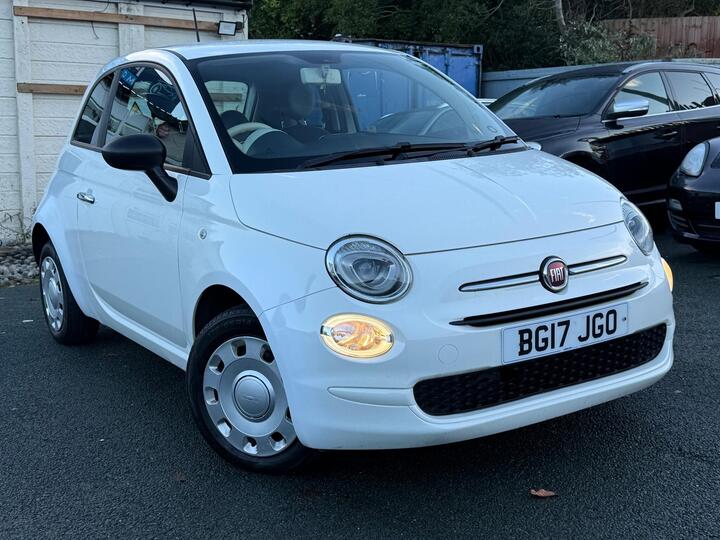 Fiat 500 1.2 Pop Euro 6 (s/s) 3dr