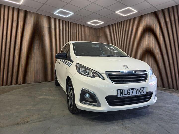 Peugeot 108 1.0 Collection Euro 6 5dr