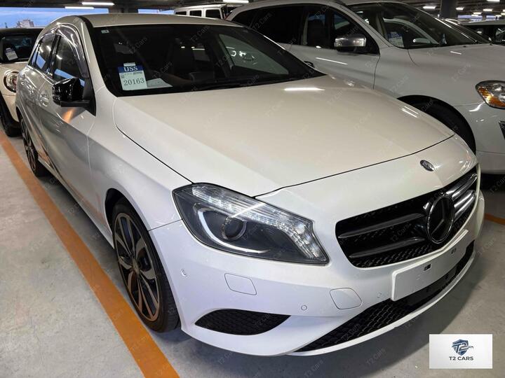 Mercedes-Benz A Class 1.6 A180 Sport (Premium) 7G-DCT Euro 6 (s/s) 5dr