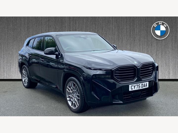 BMW XM 3.0 50e 25.7kWh Auto XDrive Euro 6 (s/s) 5dr