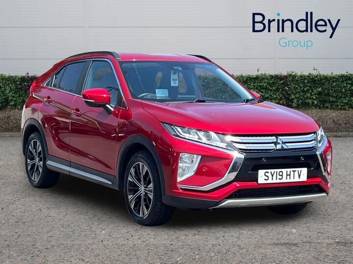 Mitsubishi ECLIPSE CROSS 1.5T 3 CVT Euro 6 (s/s) 5dr