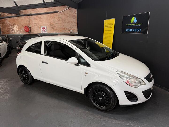 Vauxhall Corsa 1.0 EcoFLEX 12V S Euro 5 3dr