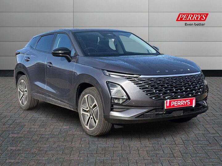 Omoda OMODA 5 1.6 TGDI Noble DCT Euro 6 (s/s) 5dr