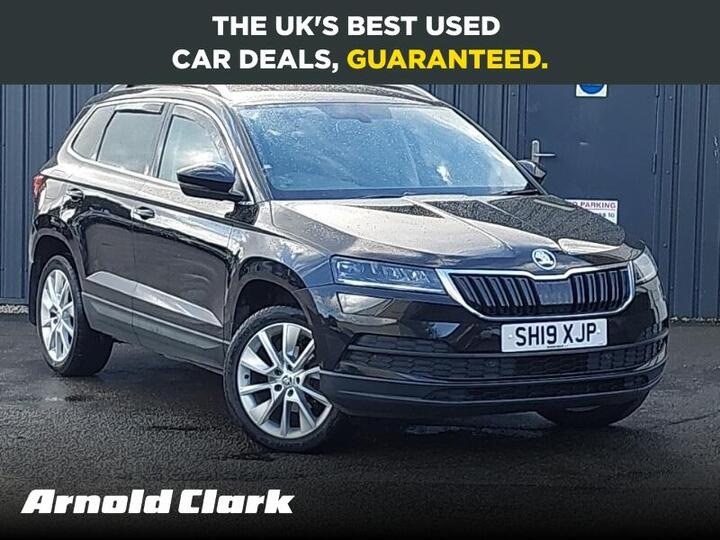 Skoda Karoq 1.6 TDI SE L DSG Euro 6 (s/s) 5dr