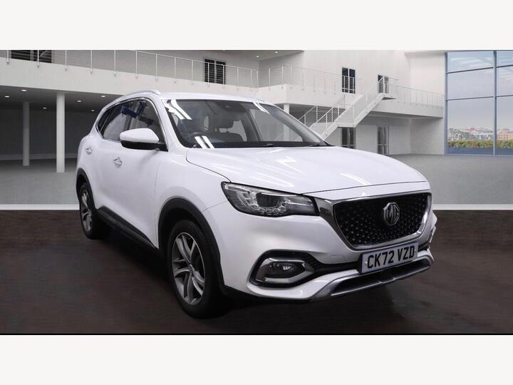 MG MG HS 1.5 T-GDI Excite DCT Euro 6 (s/s) 5dr