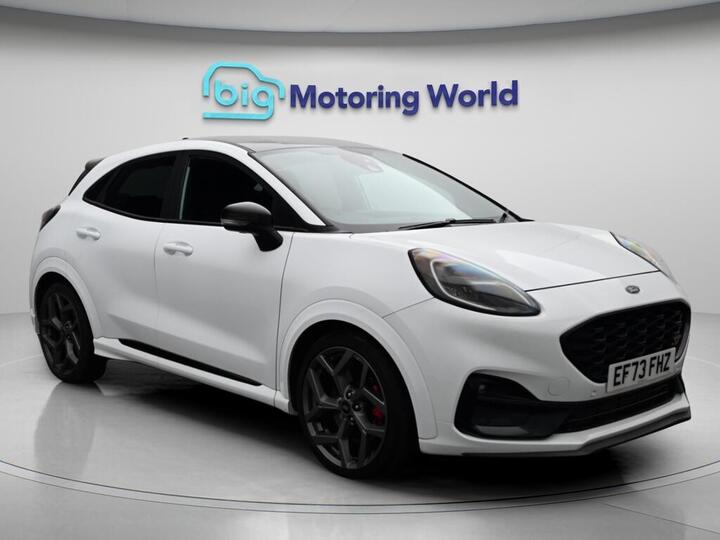 Ford Puma 1.5T EcoBoost ST Euro 6 (s/s) 5dr