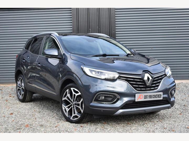 Renault KADJAR 1.3 TCe GT Line Euro 6 (s/s) 5dr