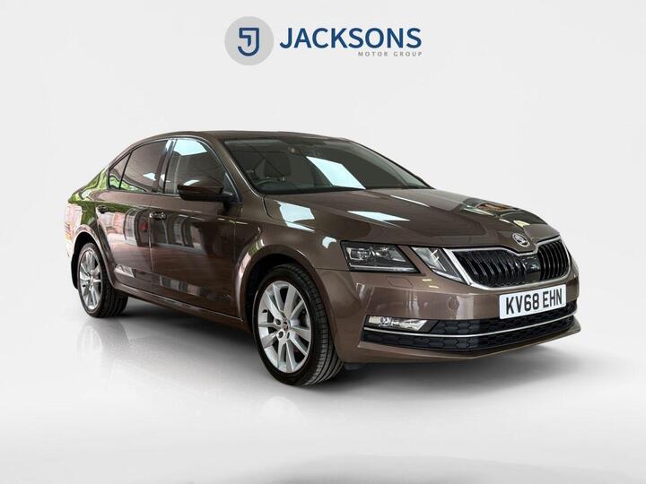 Skoda OCTAVIA 1.5 TSI ACT SE L DSG Euro 6 (s/s) 5dr