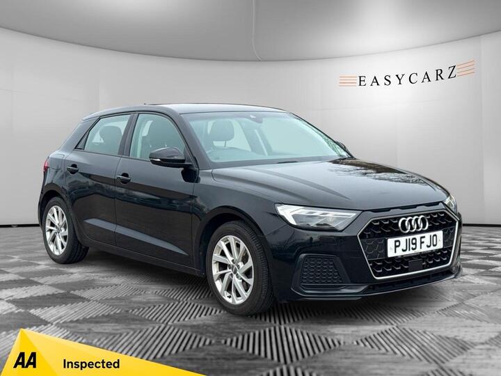 Audi A1 1.0 TFSI 30 Sport Sportback S Tronic Euro 6 (s/s) 5dr