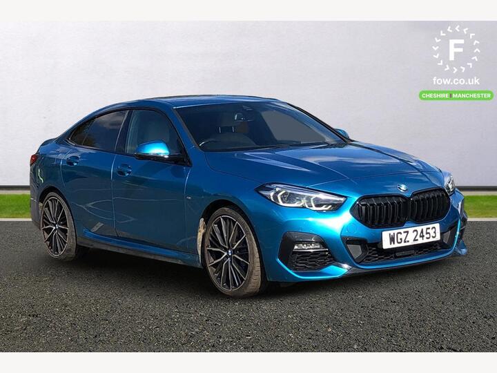 BMW 2 Series 1.5 218i M Sport DCT Euro 6 (s/s) 4dr