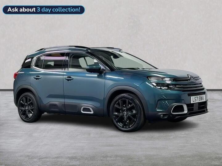 Citroen C5 AIRCROSS 1.6 13.2kWh Shine Plus E-EAT8 Euro 6 (s/s) 5dr