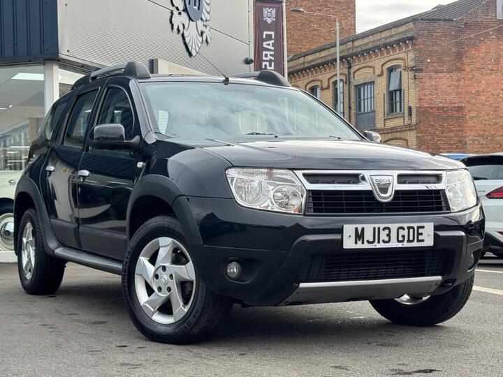 Dacia Duster 1.5 DCi Laureate 4WD Euro 5 5dr