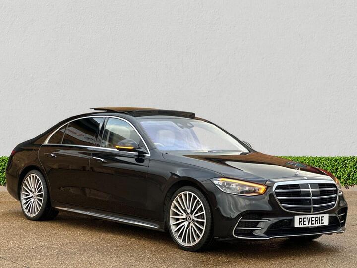 Mercedes-Benz S-CLASS 3.0 S500Lh MHEV AMG Line (Premium Plus, Executive) G-Tronic+ 4MATIC Euro 6 (s/s) 4dr