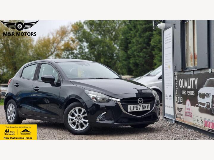 Mazda Mazda2 1.5 SKYACTIV-G SE-L Nav Euro 6 (s/s) 5dr