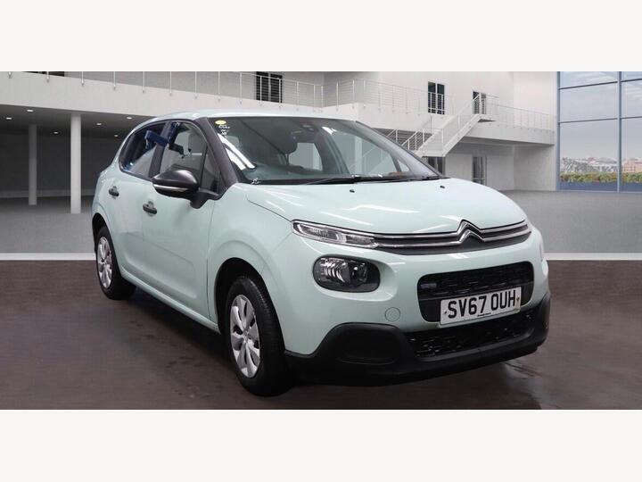 Citroen C3 1.2 PureTech Touch Euro 6 5dr