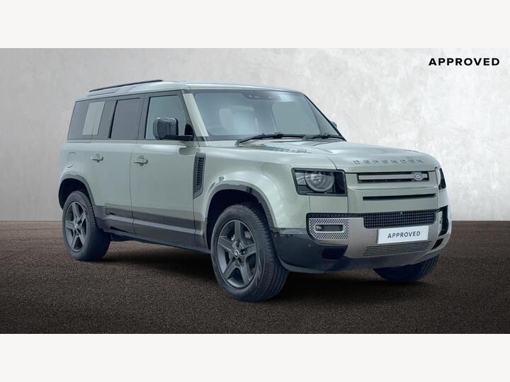 Land Rover Defender 110 3.0 D350 MHEV X-Dynamic SE Auto 4WD Euro 6 (s/s) 5dr