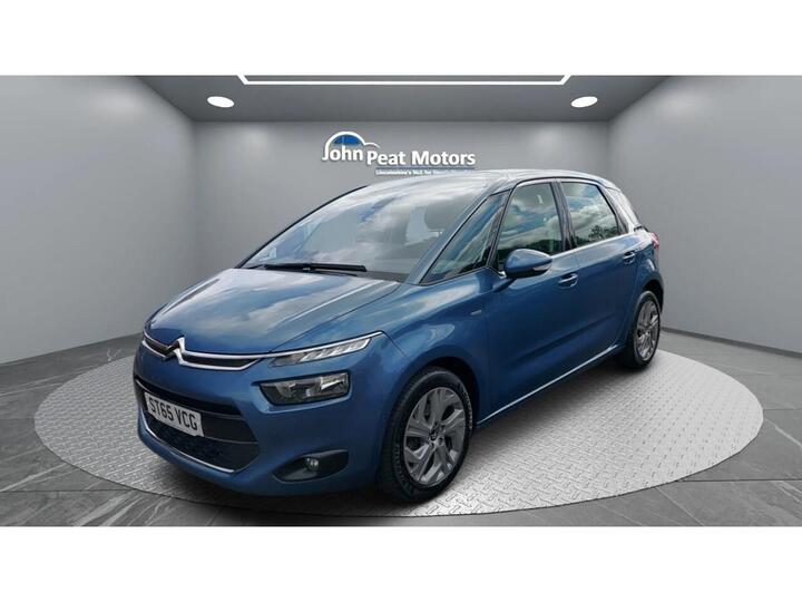 Citroen C4 Picasso 1.6 BlueHDi Exclusive EAT6 Euro 6 (s/s) 5dr Citroen C4 Picasso 1.6 BlueHDi Exclusive EAT6 Euro 6 (s/s) 5dr