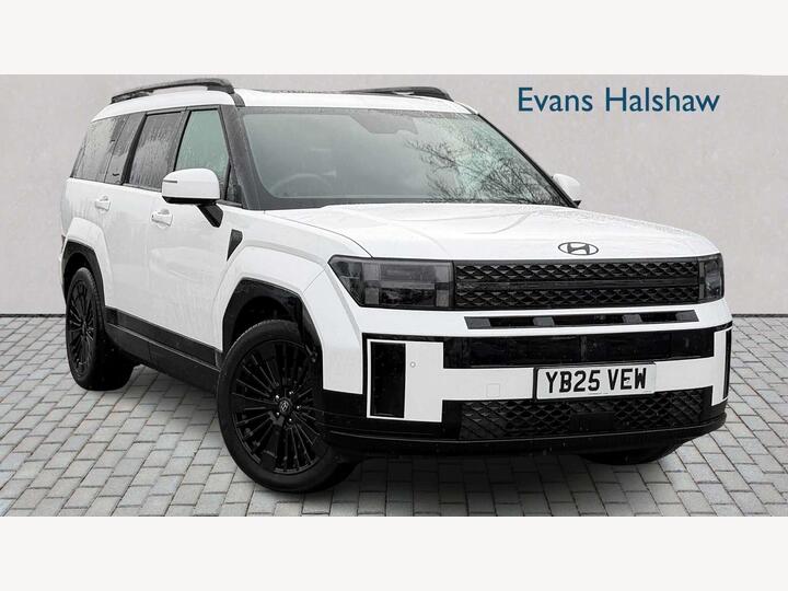 Hyundai SANTA FE ESTATE 1.6 H T-GDi Calligraphy Auto 4WD Euro 6 (s/s) 5dr (7Seat)