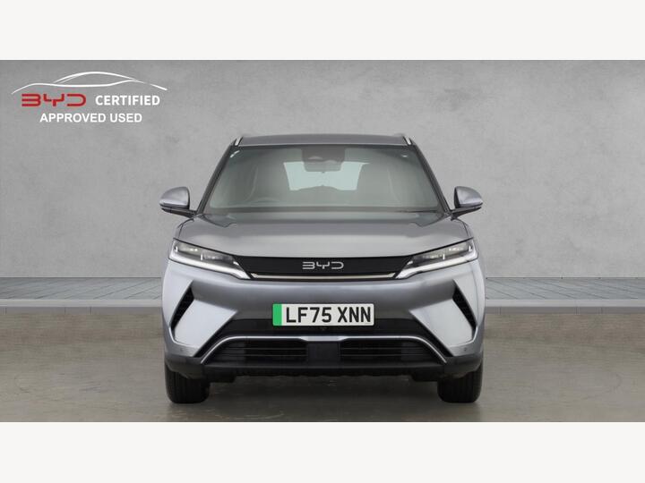 BYD Atto 2 51.1kWh Boost Auto 5dr