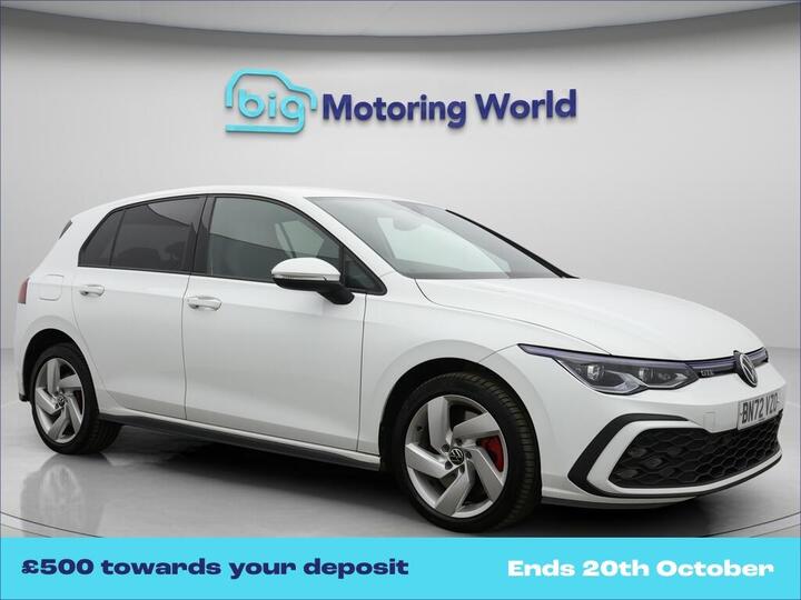 Volkswagen Golf 1.4 TSI 13kWh GTE DSG Euro 6 (s/s) 5dr