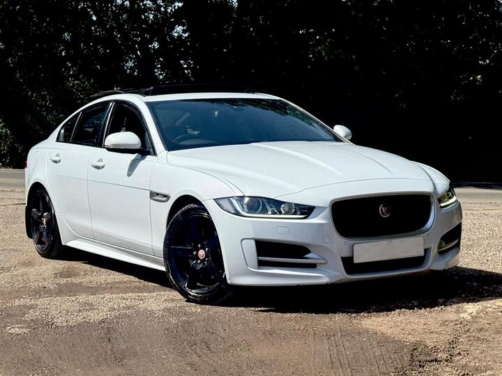 Jaguar XE 2.0 GTDi R-Sport Auto Euro 6 (s/s) 4dr