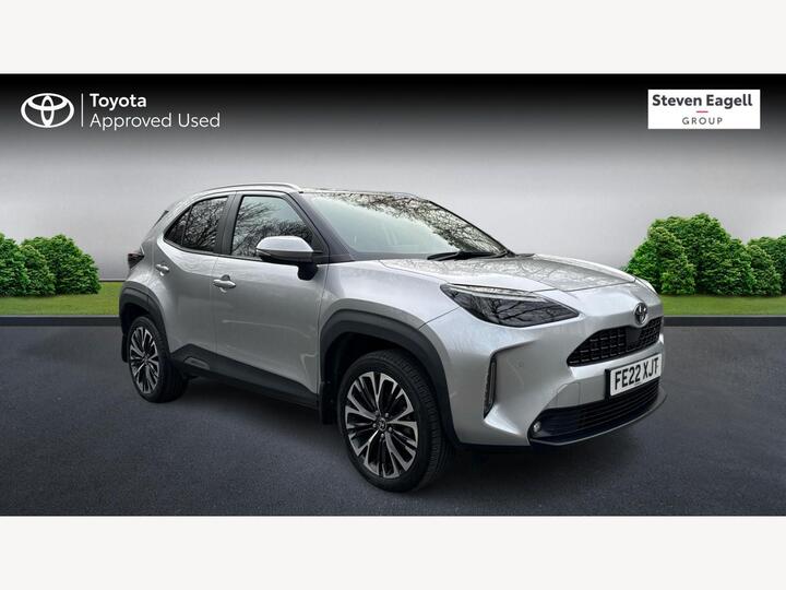 Toyota Yaris Cross 1.5 VVT-h Excel E-CVT Euro 6 (s/s) 5dr