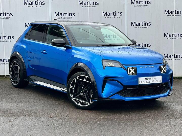 Alpine A290 52kWh GT Auto 5dr