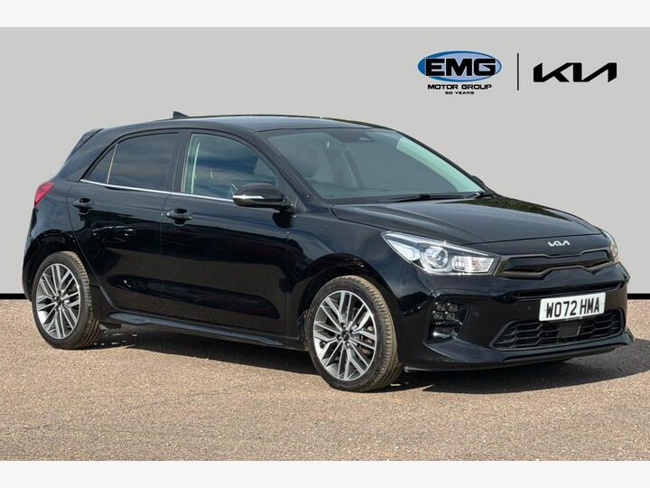 Kia Rio 1.0 T-GDi MHEV GT-Line S Euro 6 (s/s) 5dr