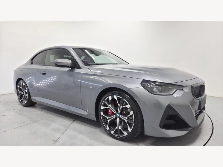 BMW 2 Series 2.0 220i M Sport Auto Euro 6 (s/s) 2dr