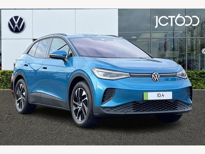 Volkswagen Id.4 Pro 77kWh Match Auto 5dr
