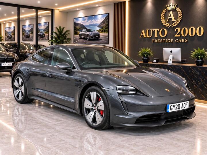 Porsche Taycan Performance 79.2kWh 4S Auto 4WD 4dr (11kW Charger)