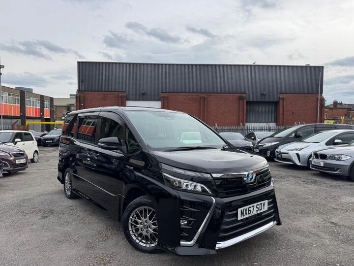 Toyota Voxy 1.8 Litre Petrol Hybrid