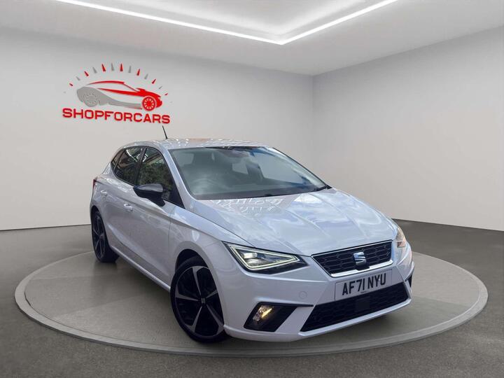 SEAT Ibiza 1.0 TSI FR Sport DSG Euro 6 (s/s) 5dr