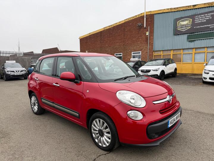 Fiat 500L 1.4 Pop Star Euro 6 5dr