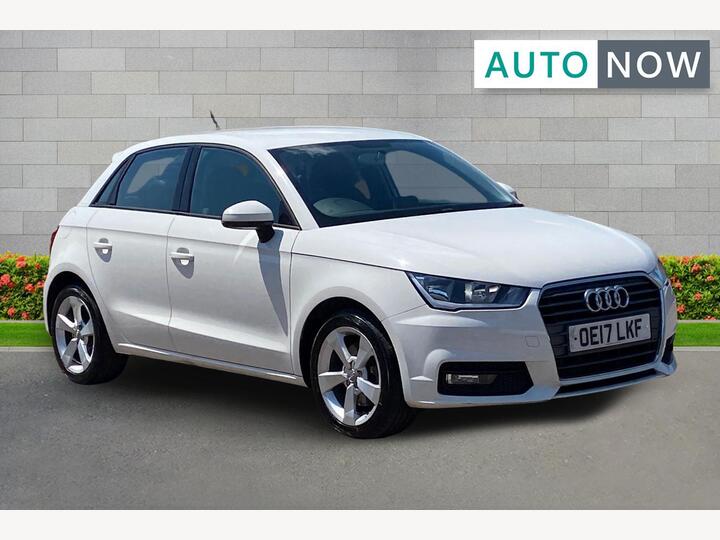 Audi A1 1.4 TFSI Sport Sportback S Tronic Euro 6 (s/s) 5dr