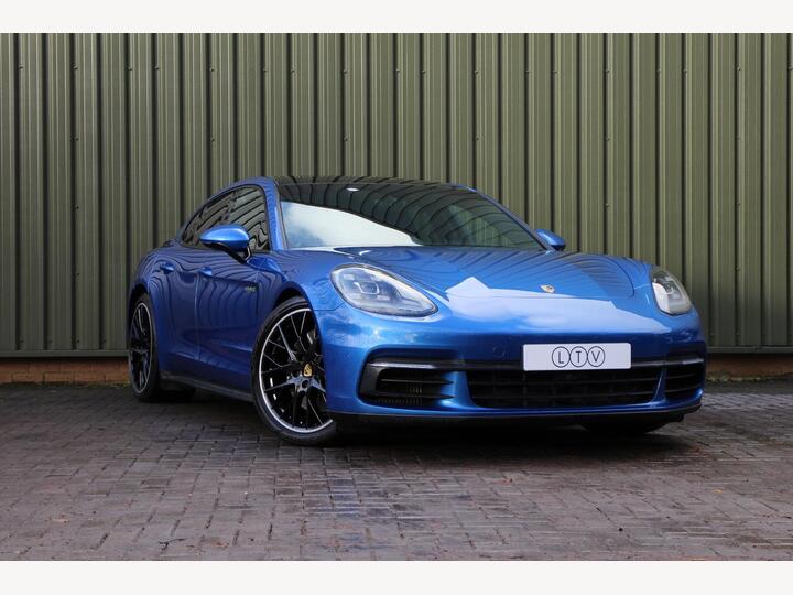 Porsche Panamera 2.9 V6 E-Hybrid 14kWh 4 Saloon PDK 4WD Euro 6 (s/s) 5dr
