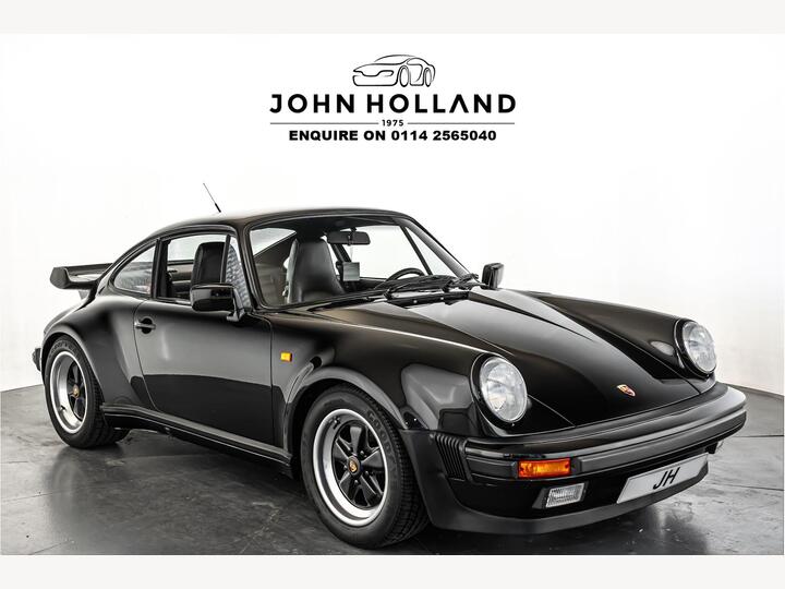 Porsche 911 3.2 Classic Carrera Super Sport 2dr