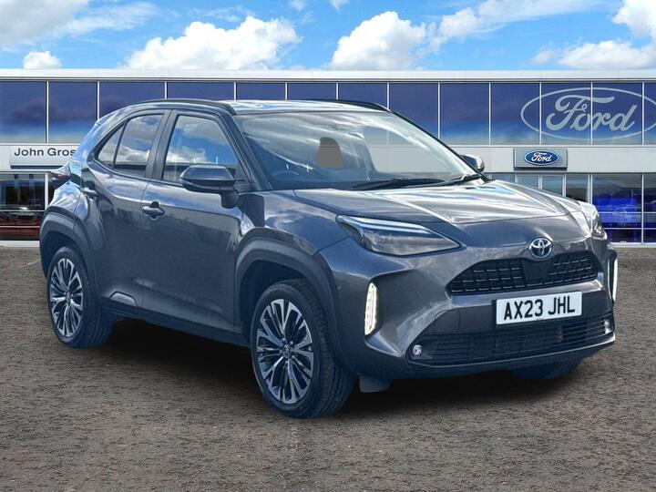 Toyota Yaris Cross 1.5 VVT-h Excel E-CVT Euro 6 (s/s) 5dr Toyota Yaris Cross 1.5 VVT-h Excel E-CVT Euro 6 (s/s) 5dr